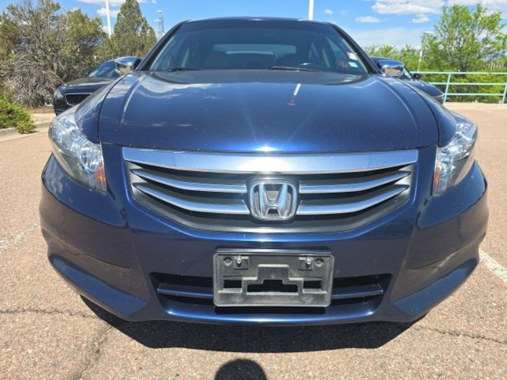 Used 2011 Honda Accord EX-L Sedan