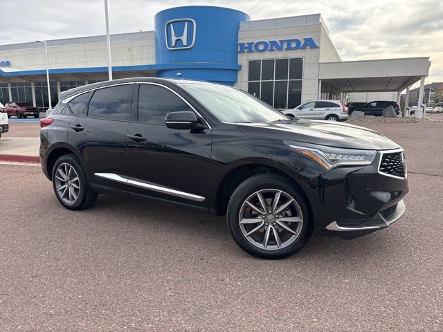 2024 Acura RDX Technology Package SH-AWD's photo