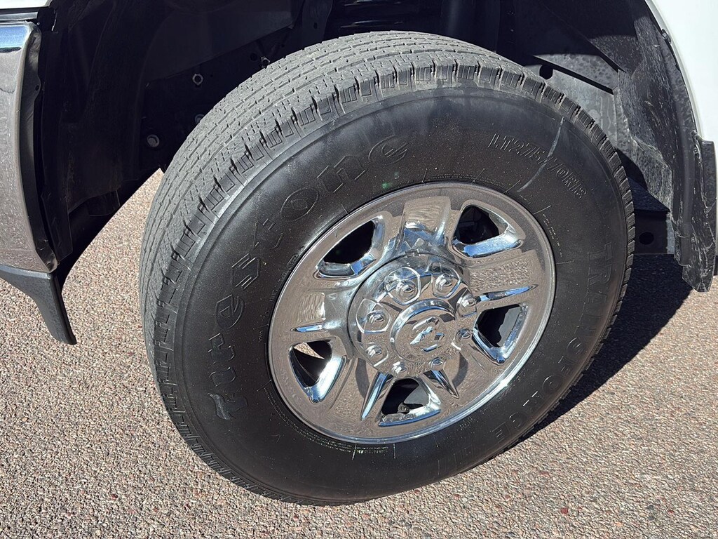 Used 2023 Ram 2500 Tradesman Truck Crew Cab