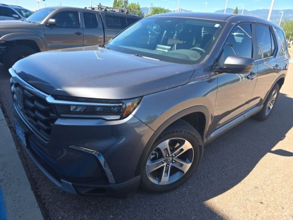 Certified 2024 Honda Pilot EX-L Certified SUV