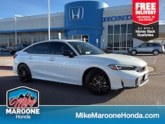 2025 Honda Civic Hybrid Sport Sedan