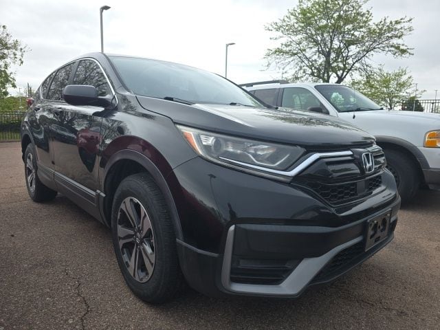 2020 Honda CR-V LX AWD's photo