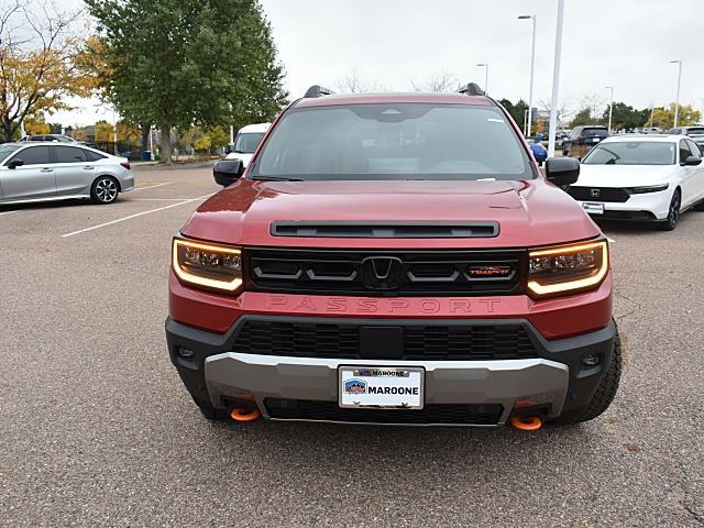 2026 Honda Passport TrailSport photo 2