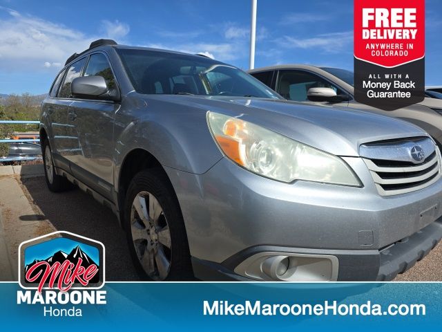 2011 Subaru Outback 2.5i Premium CVT PZEV's photo