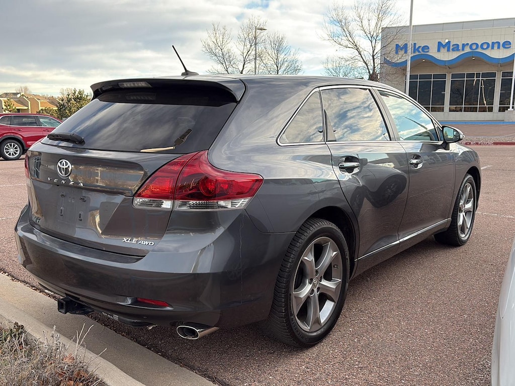 Used 2014 Toyota Venza XLE Crossover