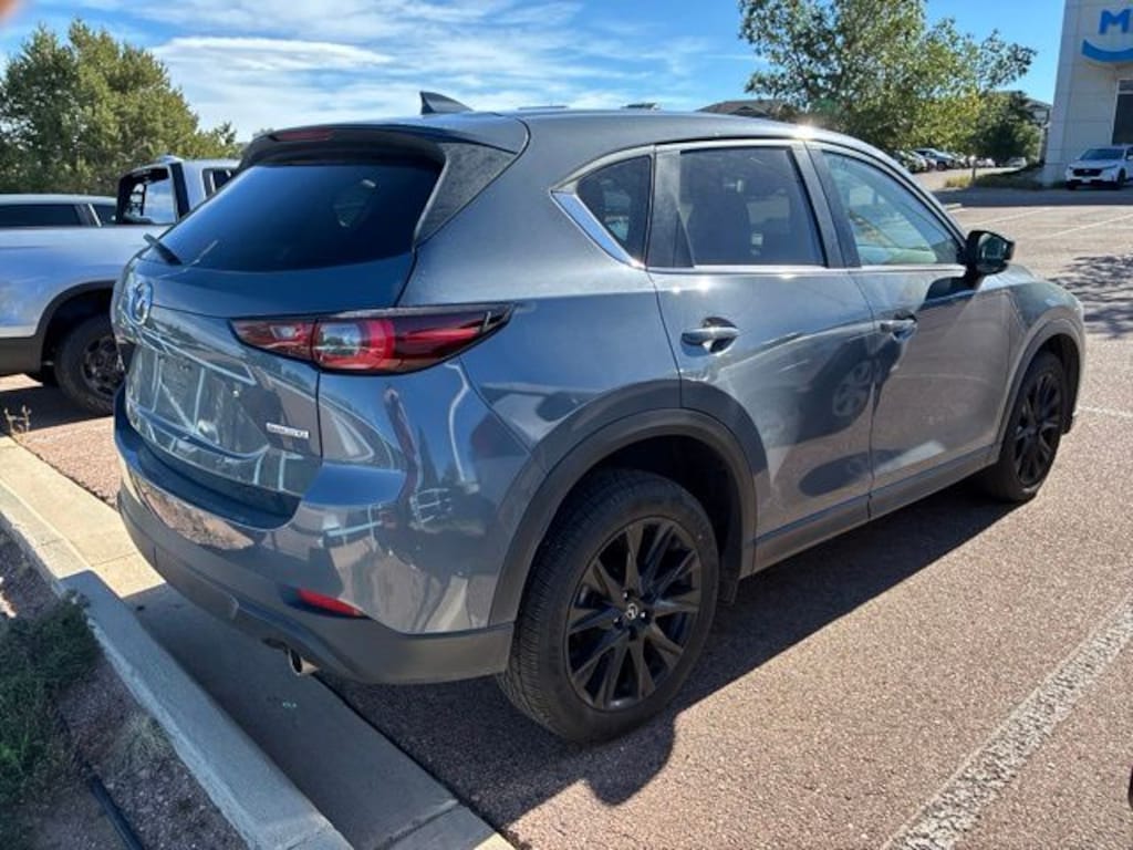 Used 2022 Mazda CX-5 2.5 S Carbon Edition SUV