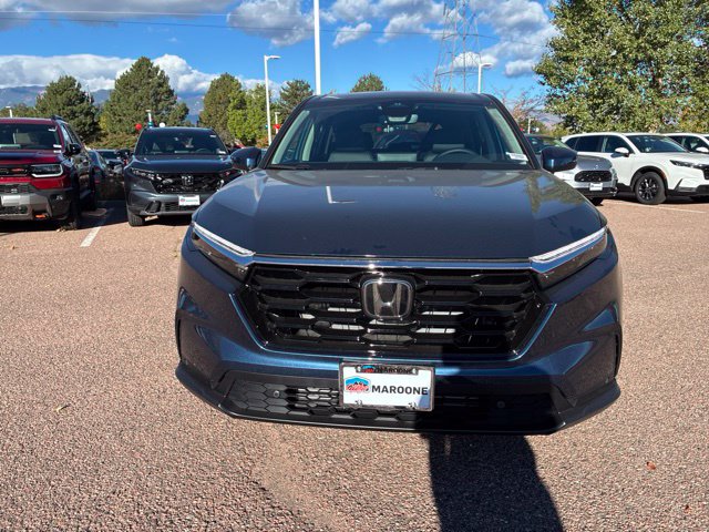 New 2027 Honda CR-V EX-L SUV