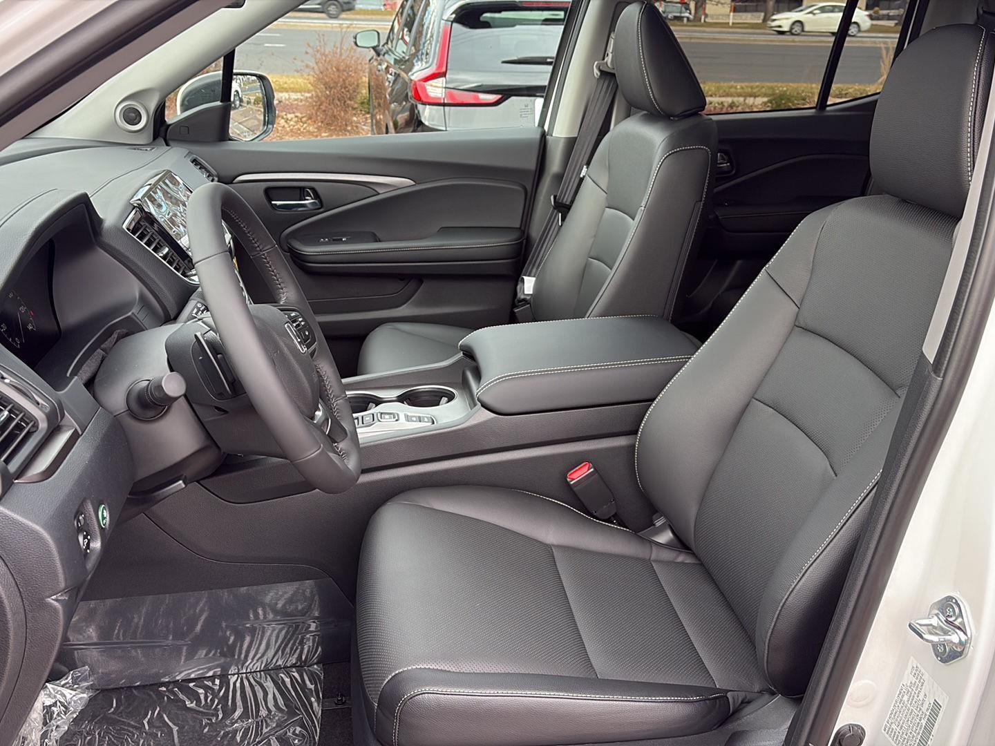 2026 Honda Ridgeline RTL - Photo 11