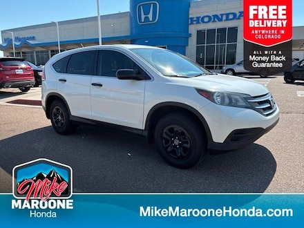 2014 Honda CR-V LX SUV