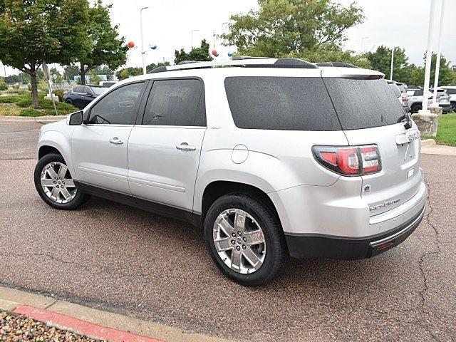 2017 Gmc Acadia Limited photo 4