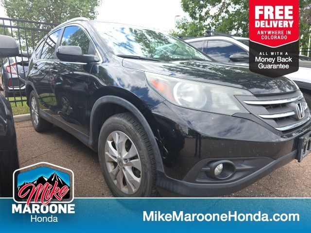 2013 Honda CR-V