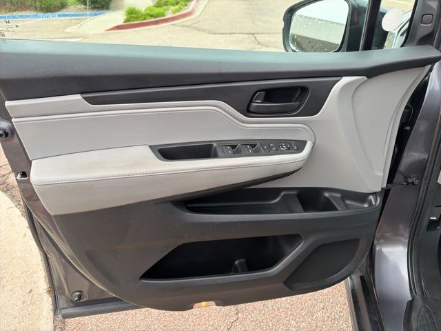 2018 Honda Odyssey EX - Photo 7