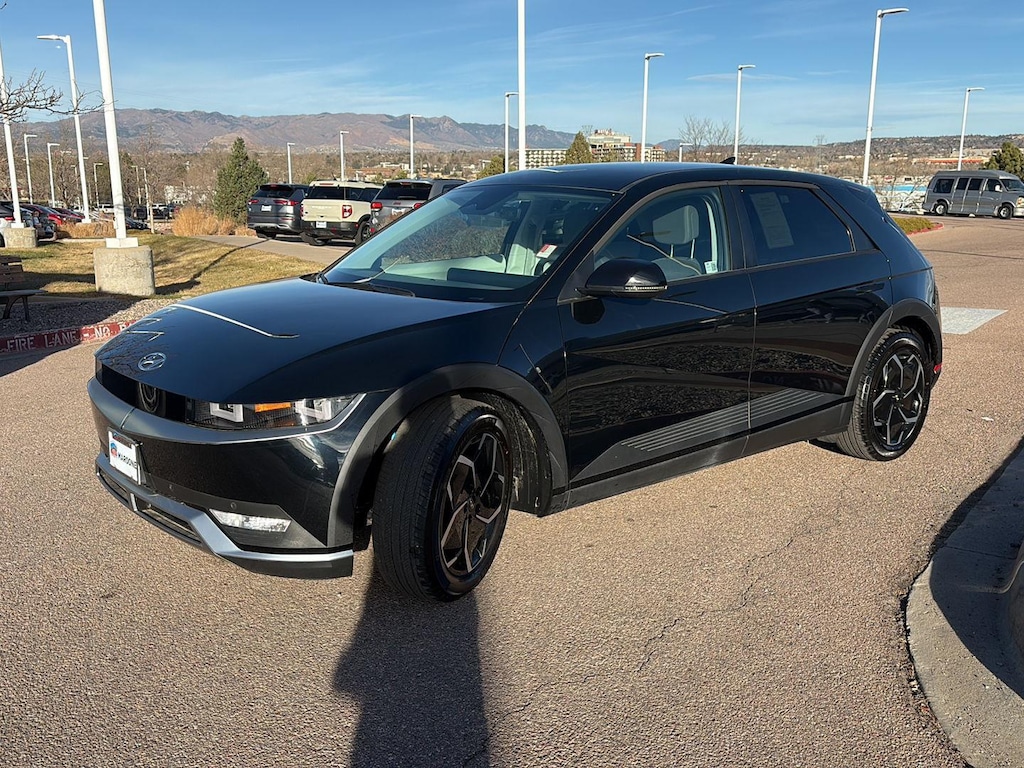 Used 2024 Hyundai IONIQ 5 SEL SUV