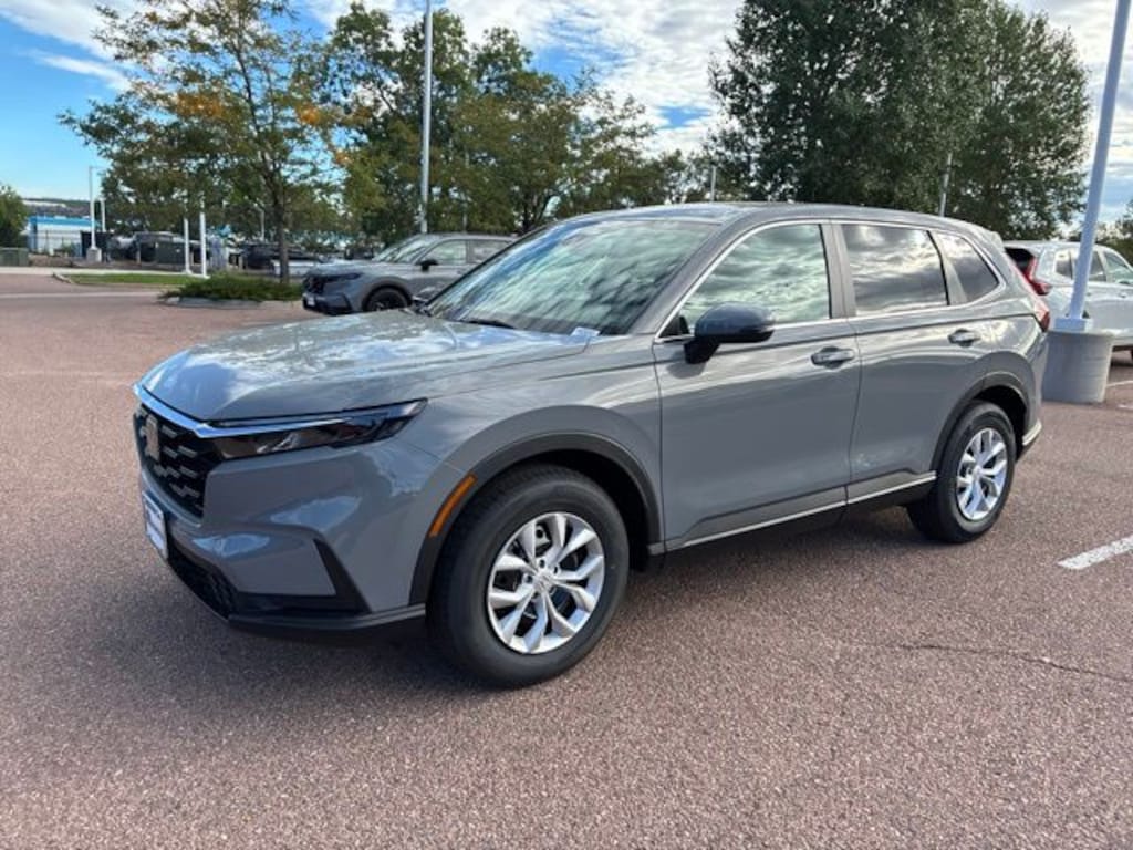 New 2026 Honda CR-V LX SUV