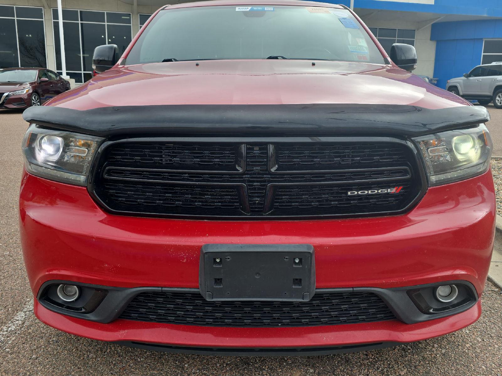 2017 Dodge Durango R/T photo 2