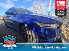 2018 Honda Accord Sport 2.0T Sedan