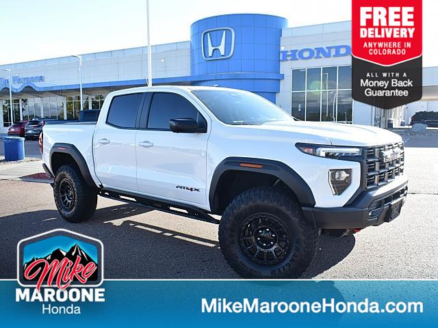 2024 GMC Canyon AT4X