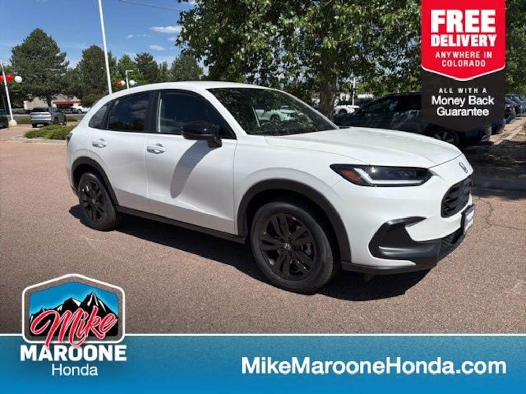 New 2027 Honda HR-V Sport SUV