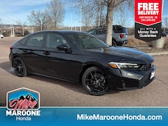 2026 Honda Civic Hybrid Sport Hatchback 1-Speed Direct-Drive Automatic Front-Wheel Drive