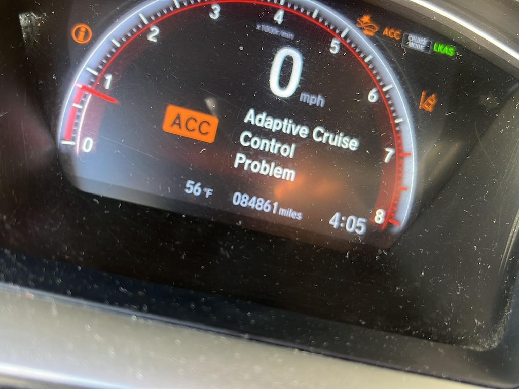 Used 2019 Honda Civic Sport Sedan