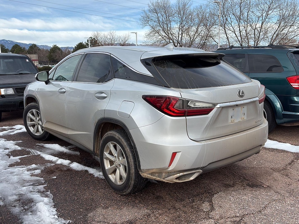 Used 2017 Lexus RX 350 RX 350 SUV