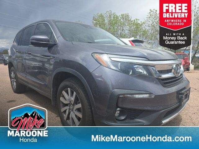 2020 Honda Pilot 4WD EX-L's photo