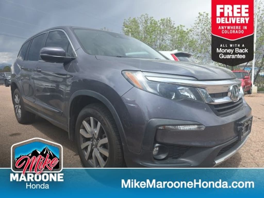 Used 2020 Honda Pilot EX-L SUV