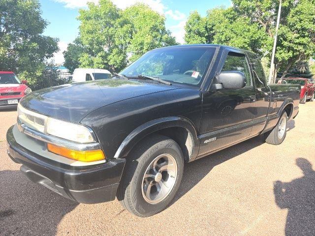 2001 Chevrolet S-10 Pickup photo 4