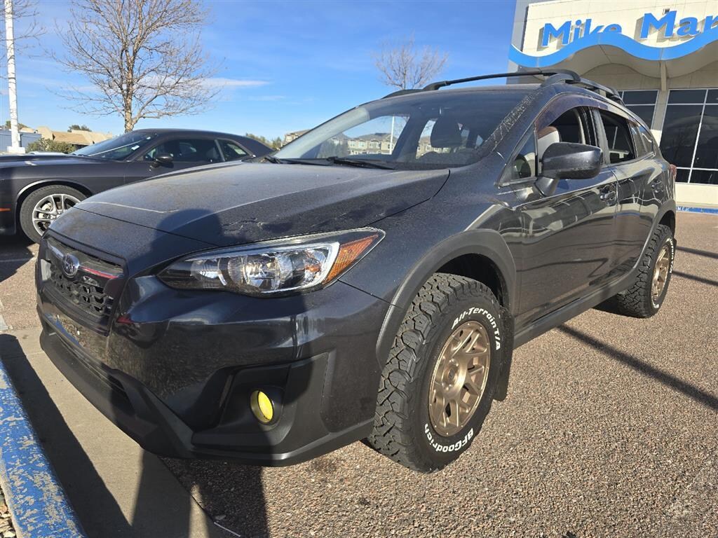 Used 2019 Subaru Crosstrek Premium SUV