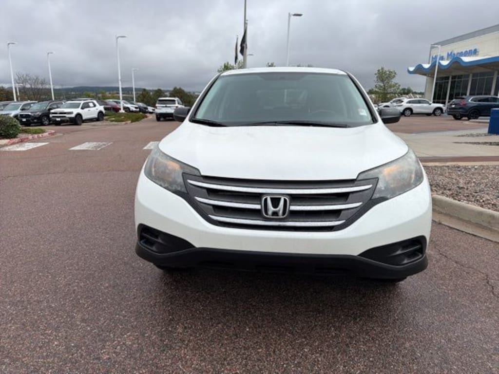 Used 2014 Honda CR-V LX SUV