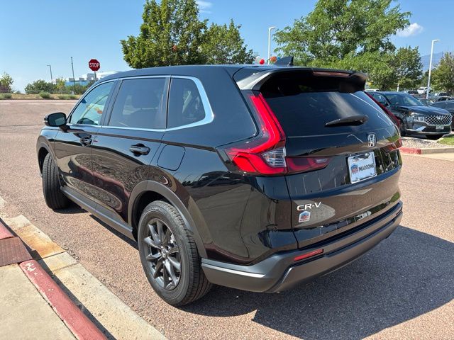 2026 Honda CR-V EX-L - Photo 5