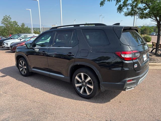 2024 Honda Pilot Touring - Photo 31