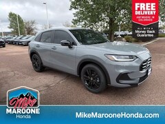 2027 Honda HR-V Sport SUV CVT All-Wheel Drive