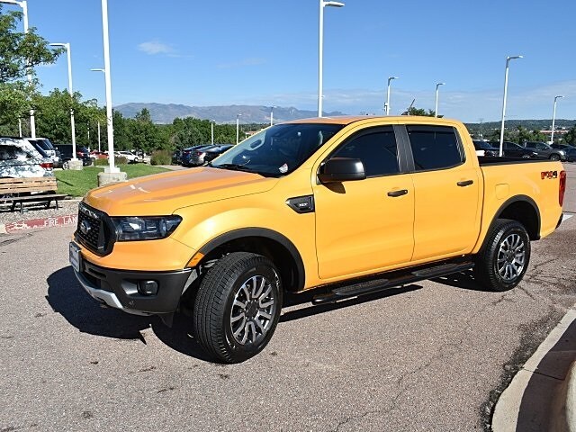 2021 Ford Ranger XLT photo 3