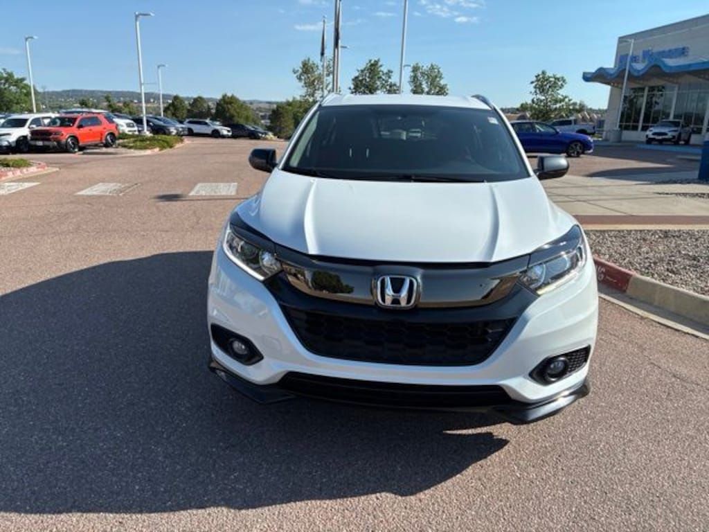 Used 2022 Honda HR-V Sport SUV