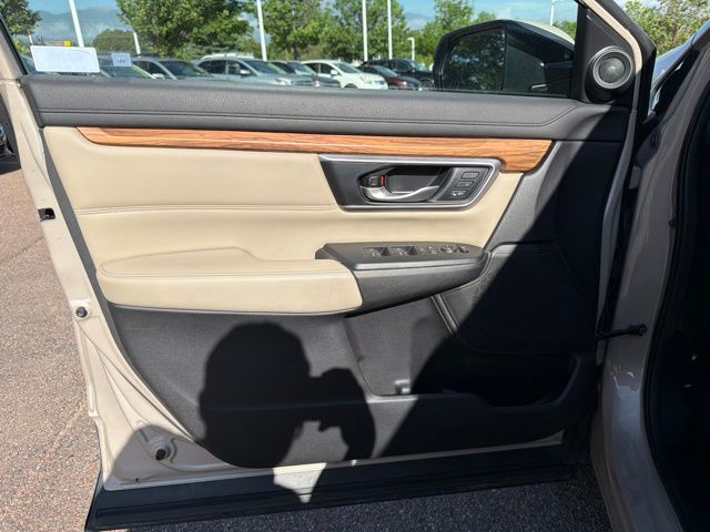 2017 Honda CR-V EX-L - Photo 7
