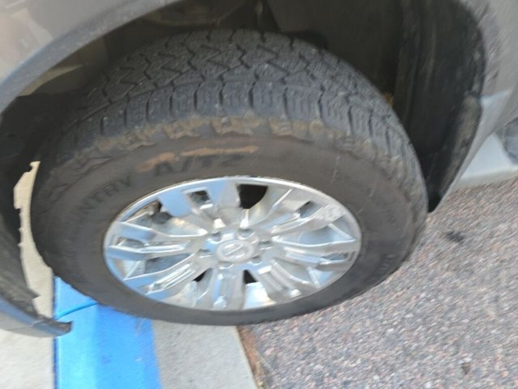 Used 2015 Nissan Armada Platinum SUV