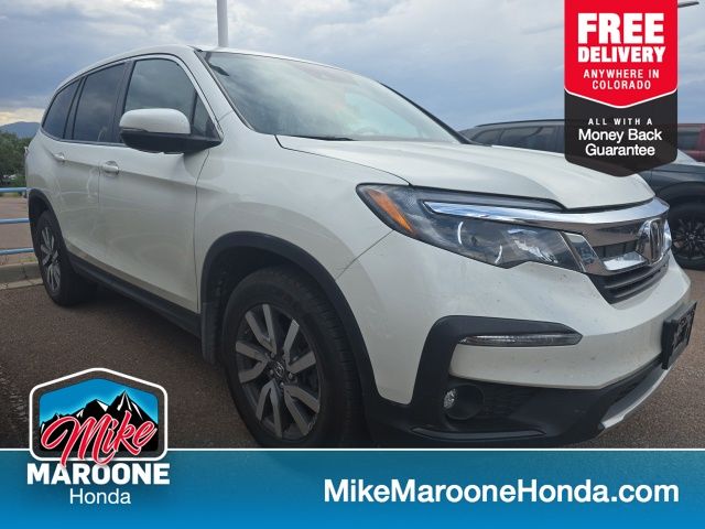 2019 Honda Pilot