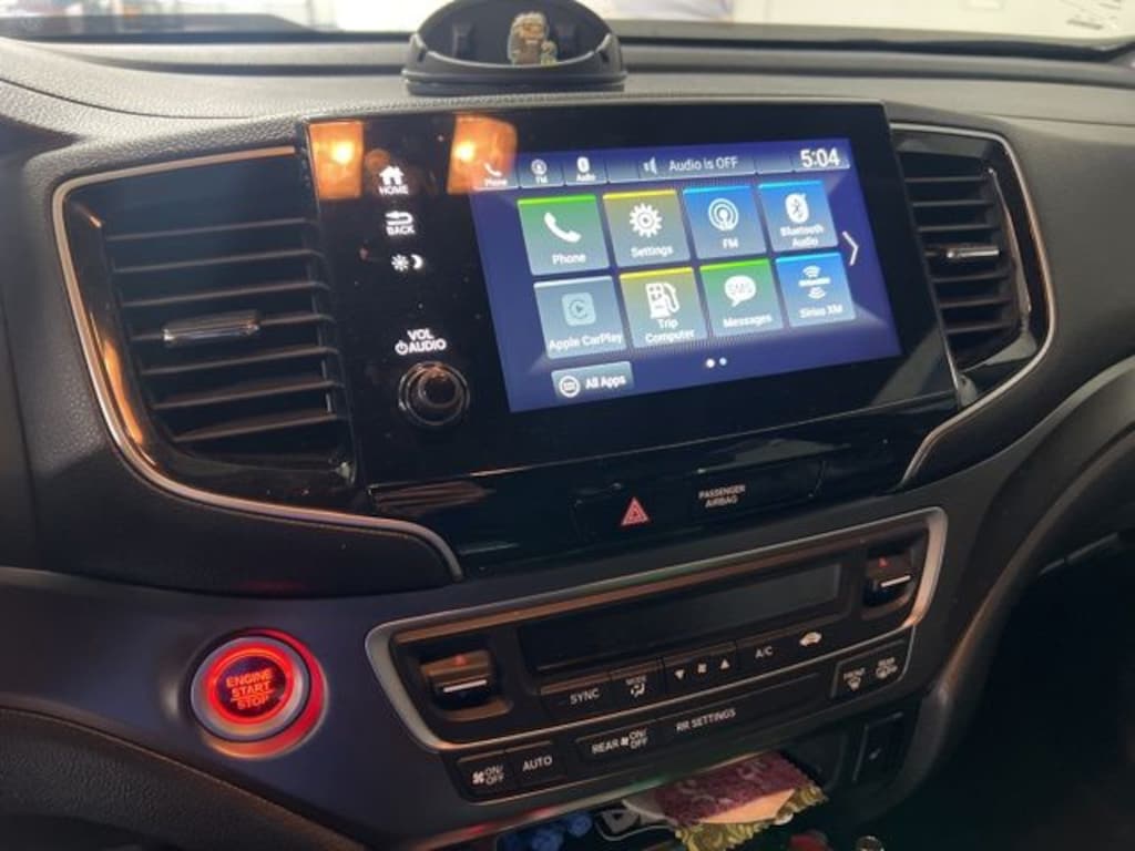 Certified 2022 Honda Passport EX-L SUV