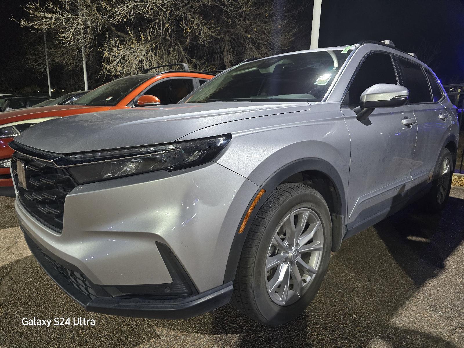 2023 Honda CR-V EX-L photo 3