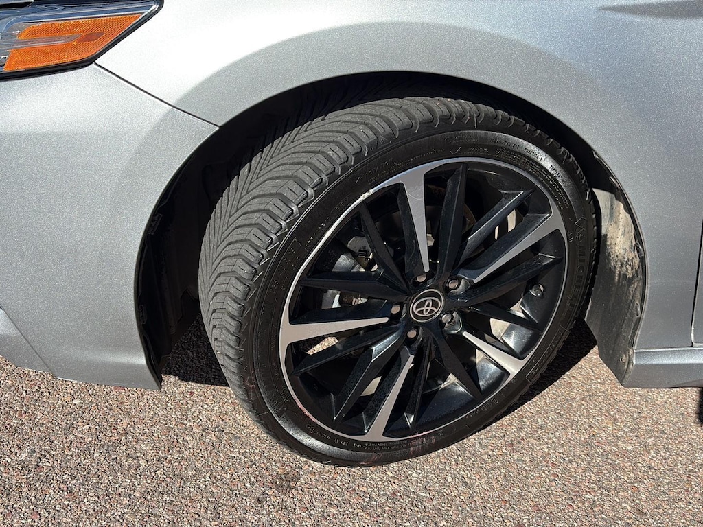 Used 2020 Toyota Camry XSE Sedan