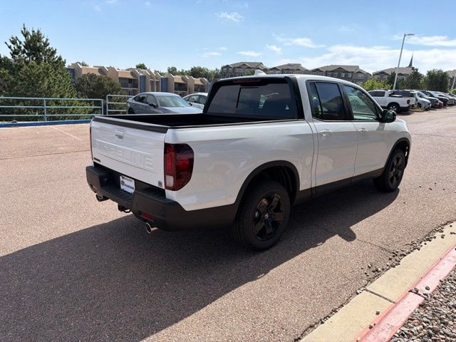 2026 Honda Ridgeline Black Edition - Photo 6