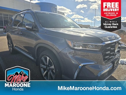 2023 Honda Pilot Elite SUV