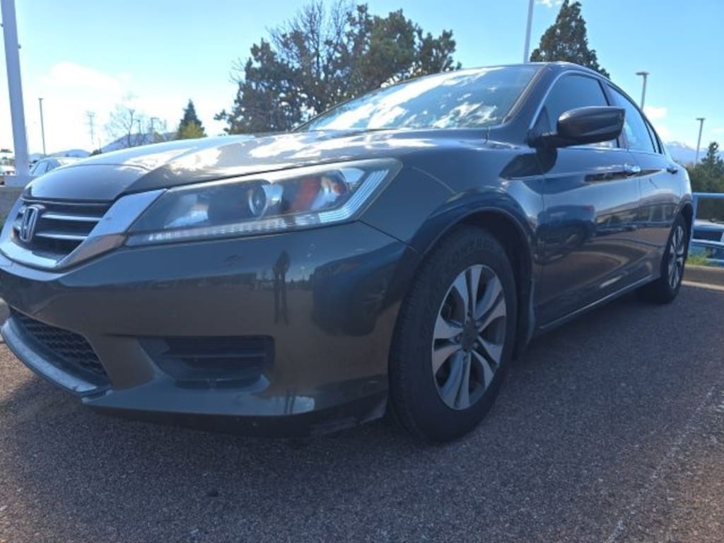 Used 2013 Honda Accord LX Sedan