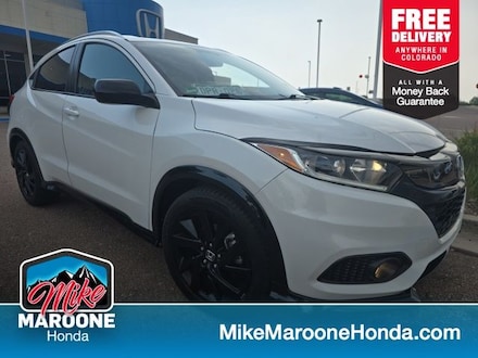 2022 Honda HR-V Sport SUV