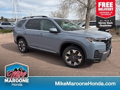 2026 Honda Pilot Elite SUV 10-Speed Automatic All-Wheel Drive