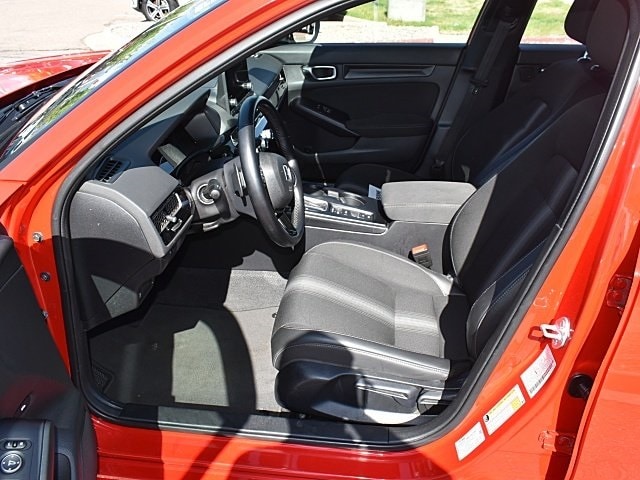 Used 2024 Honda Civic Sport with VIN 2HGFE2F57RH511645 for sale in Colorado Springs, CO