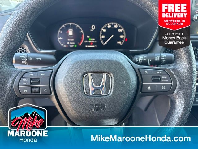 2026 Honda CR-V EX - Photo 19