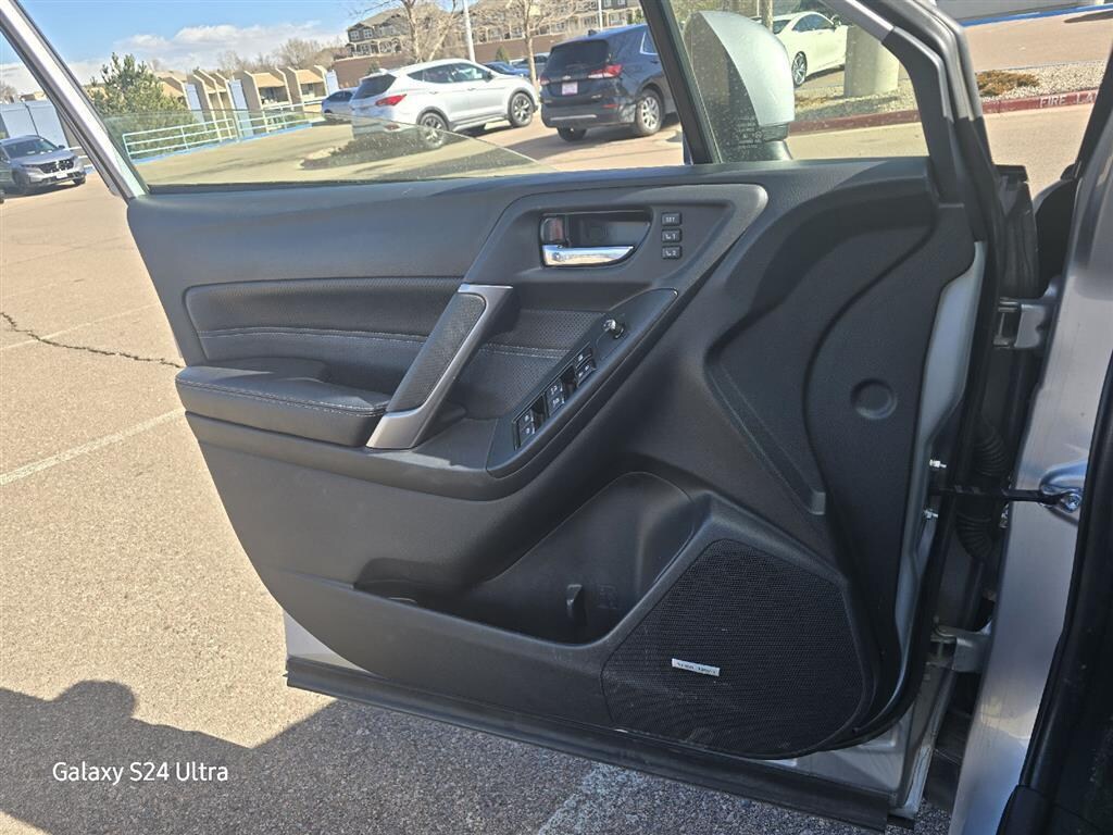 Used 2018 Subaru Forester Touring SUV