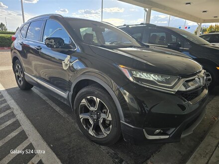 2017 Honda CR-V Touring SUV